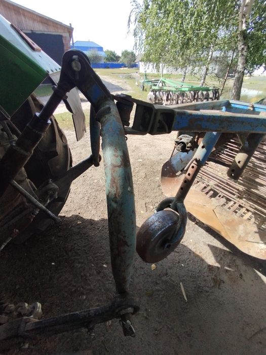 КТН  Тракторна Картоплекопачка