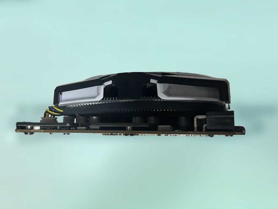 MSI GTX 1060 3Gb Armor OCV1 Ігрова відеокарта