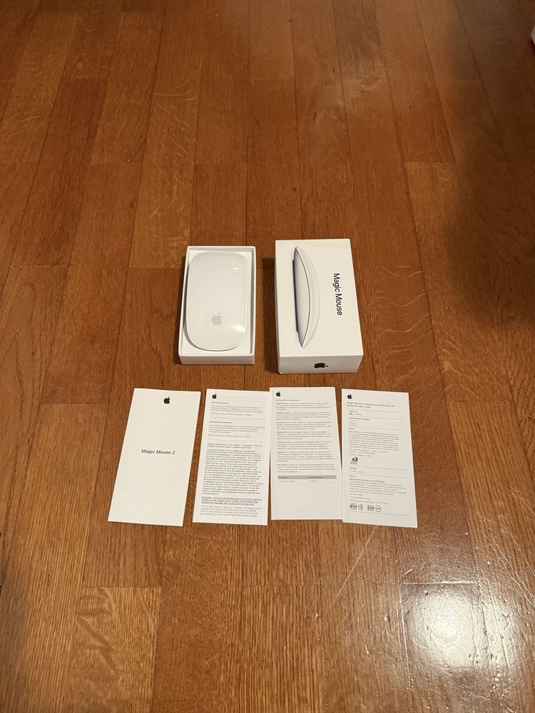 Apple Magic Mouse 2