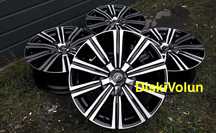 Оригинальные диски Lexus LX 570 450D R20 5x150 Toyota Land Cruiser 200