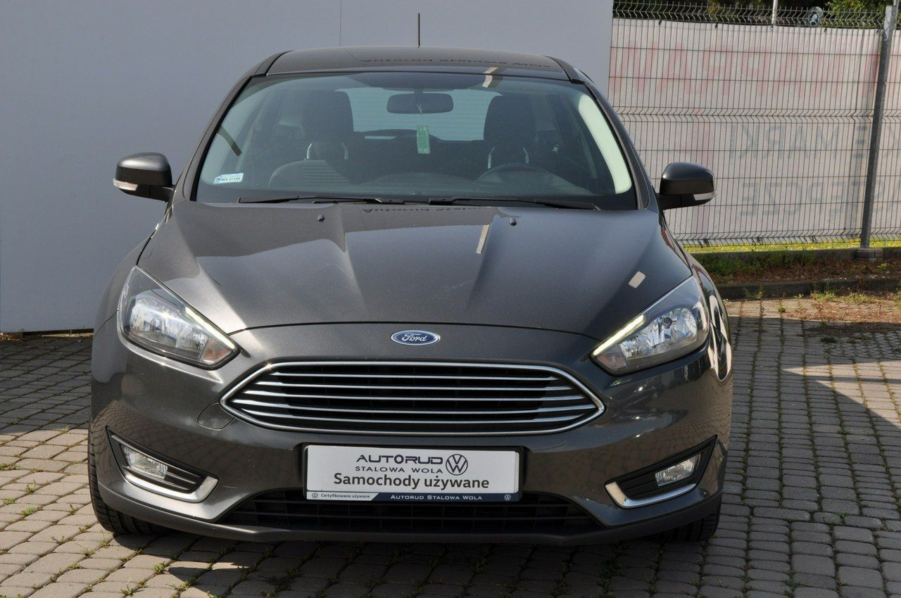 Ford Focus MK3 Turnier 2.0 TDCI 150KM Manual Bluetooth KeyLess Polski Salon