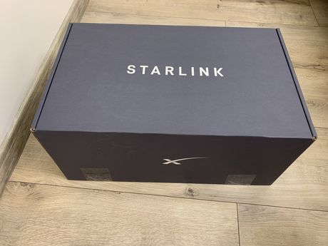 Starlink V2 новий