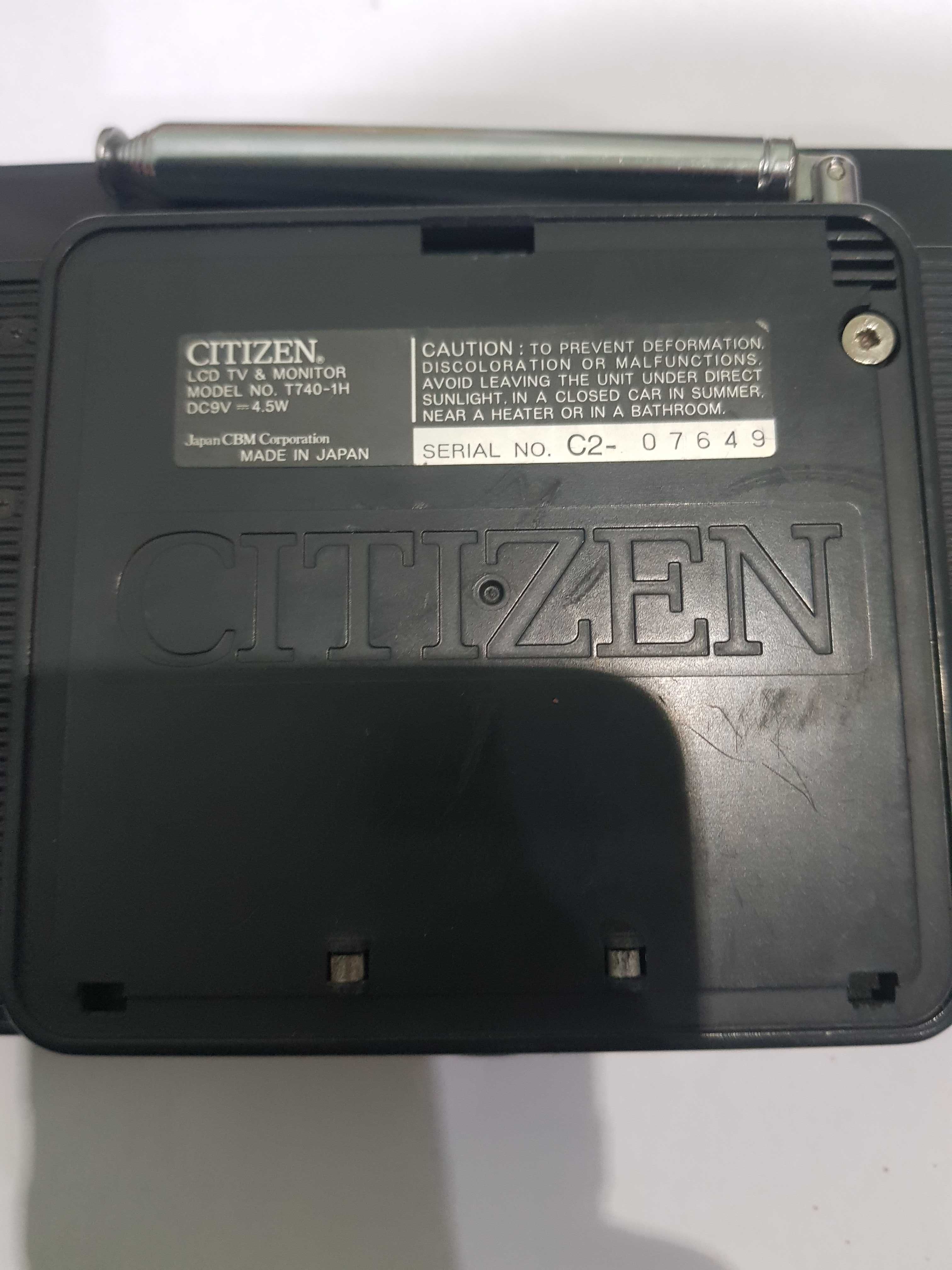 Телевизор citizen           .