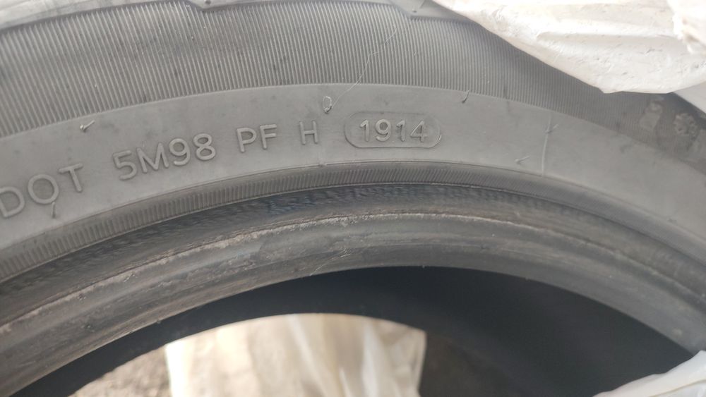 Шини 235 55 r19 зима