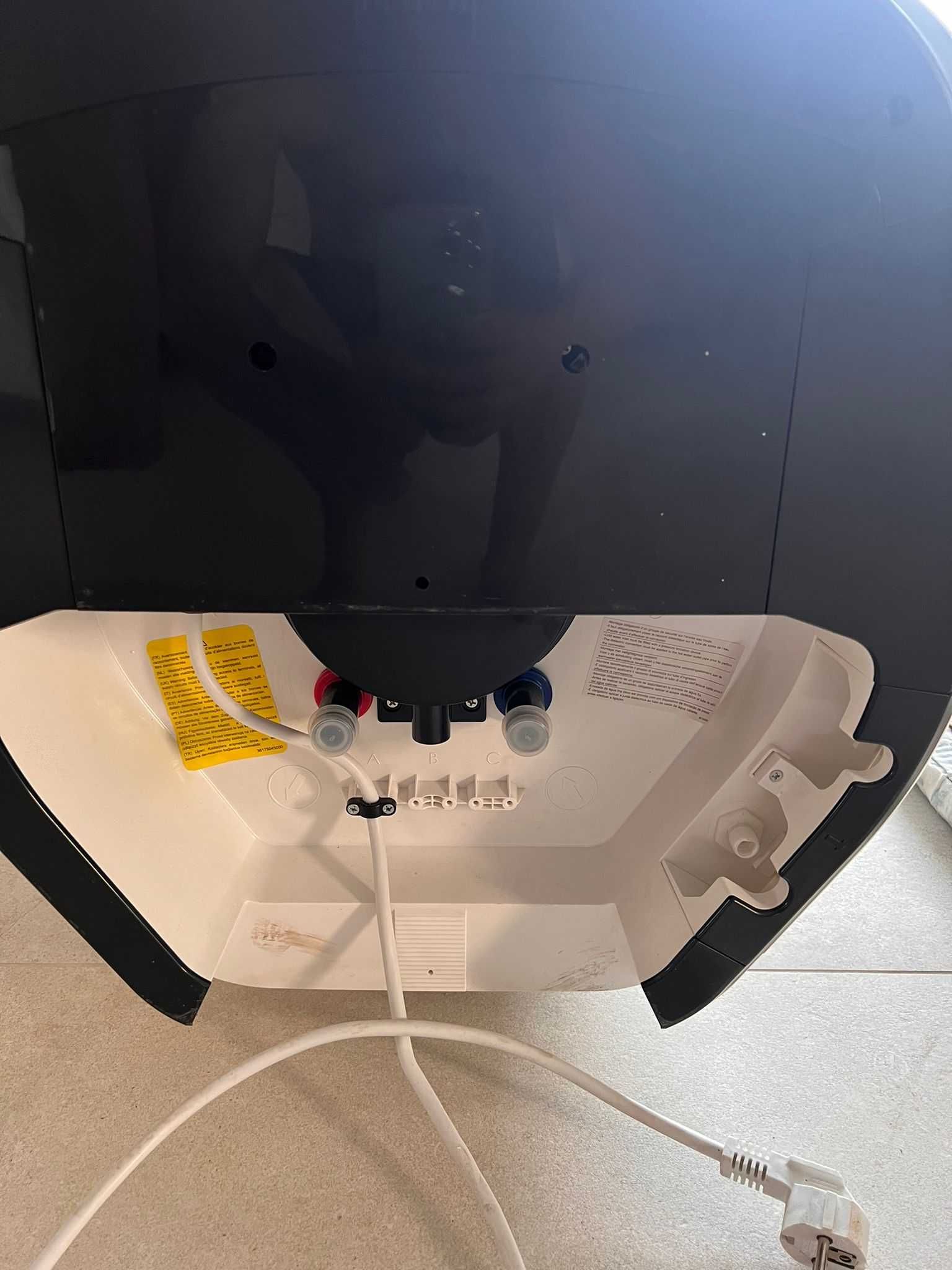 Bomba Calor Ariston 150L