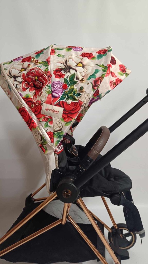 Cybex mios 3.0 Spring blossom light