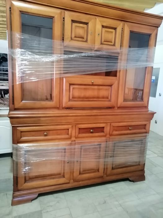 Louceiro em Madeira Maciça Pinho