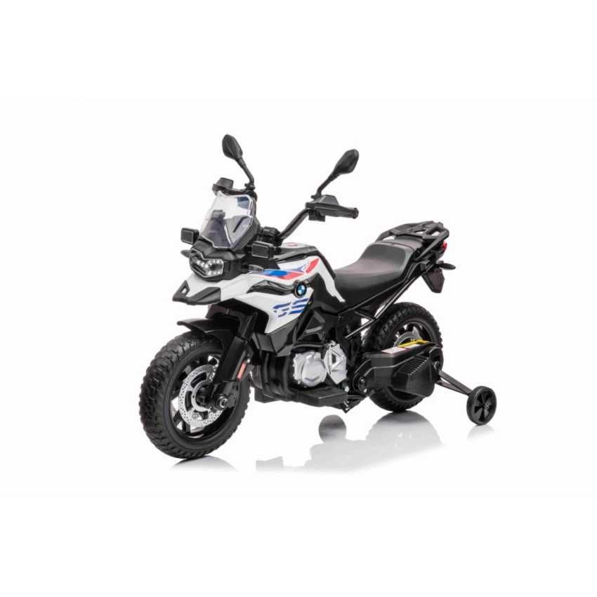 Motor na akumulator pojazd BMW F850 dla dzieci motorek