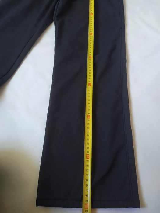 Чоловічі,молодіжні штани на флісі,теплі штани