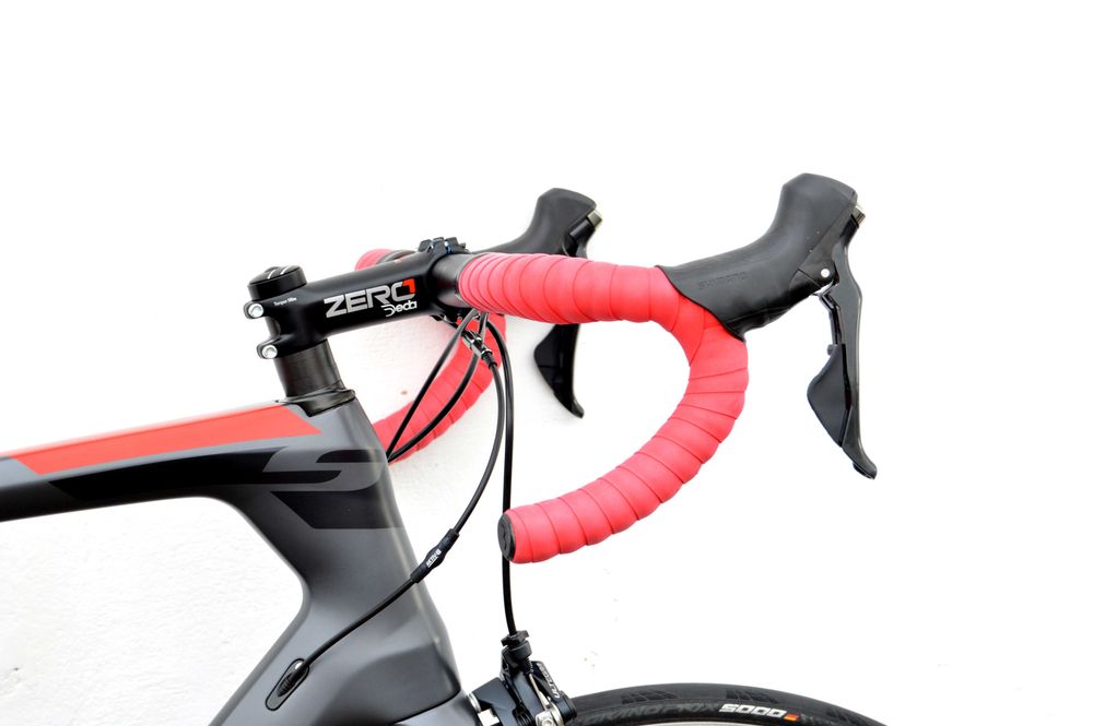 7,9kg SENSA GIULIA G2 Carbon Ultegra 58 szosa szosowy 2x11 lekki R8000