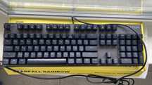 Клавиатура механическая HATOR Starfall Rainbow