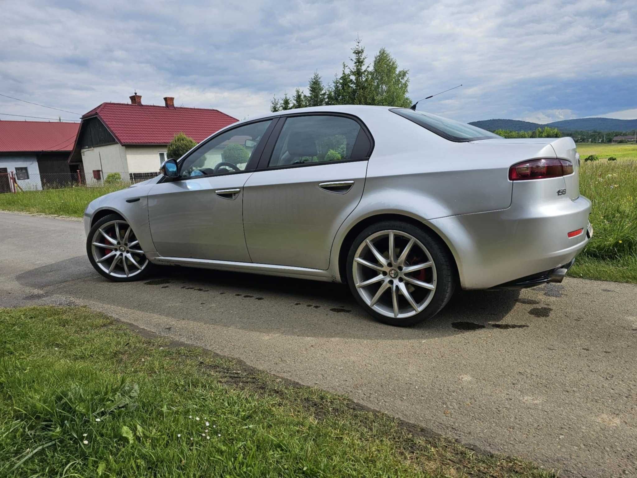 Alfa Romeo 159 2.4 JTDM