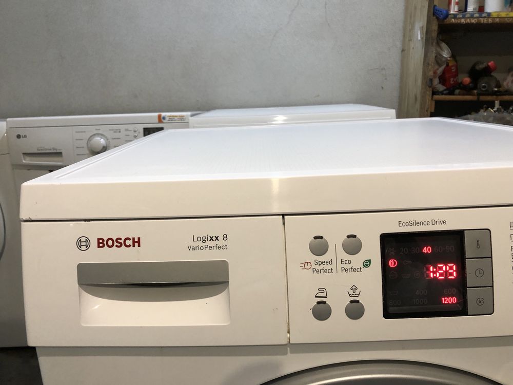 Продам Bosch Logixx8