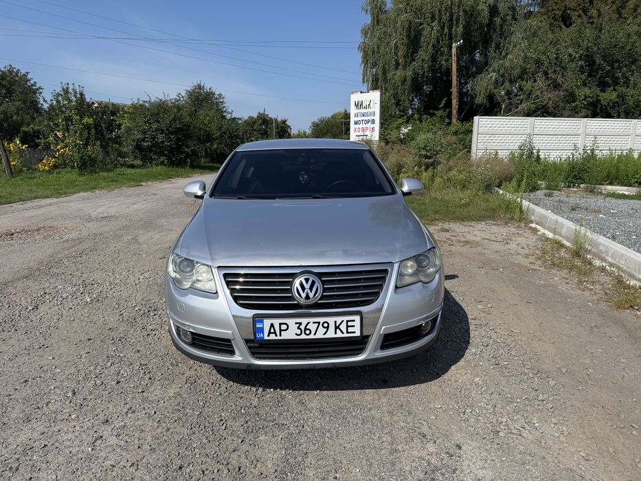 Продам Wolkswagen Passat B6