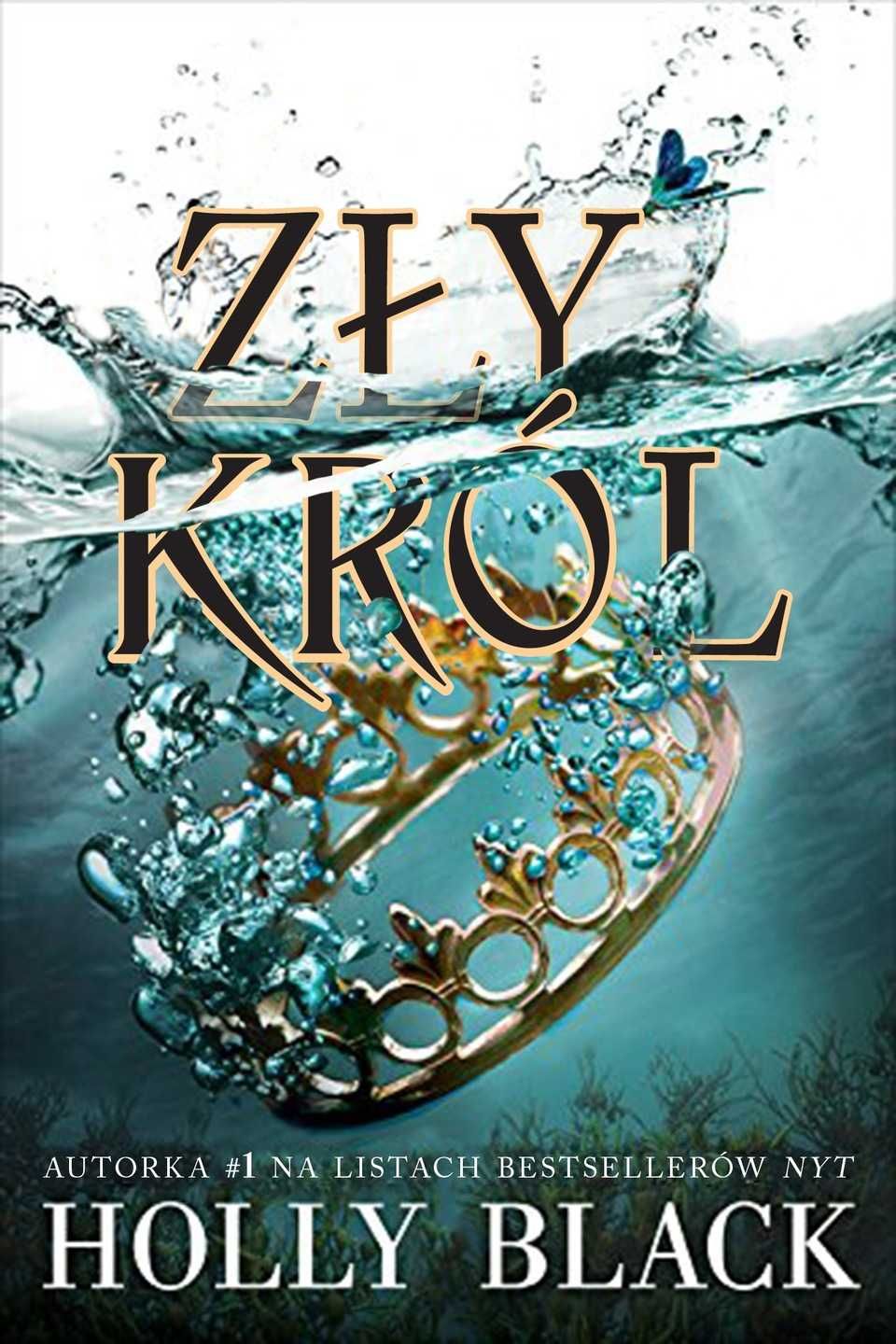 Zły król Holly Black, Zuzanna Byczek