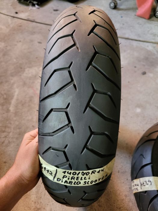 140/70R14 140/60 14  максі скутер 120/80 120/70 110