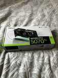 PNY RTX 5070 ti nvidia