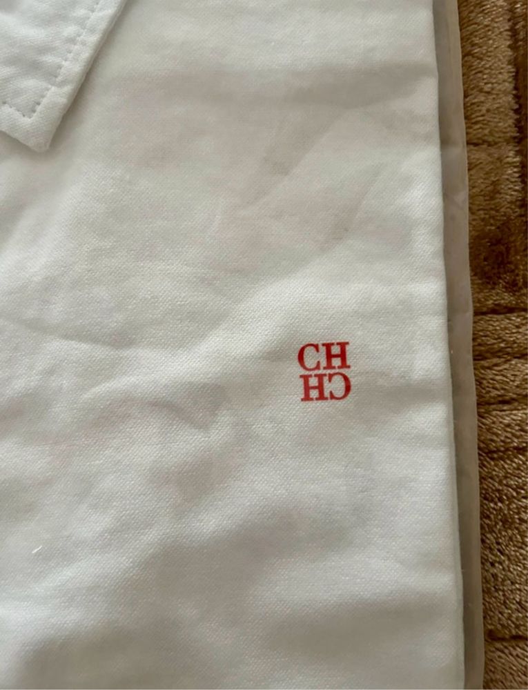 Camisa homem Carolina Herrera