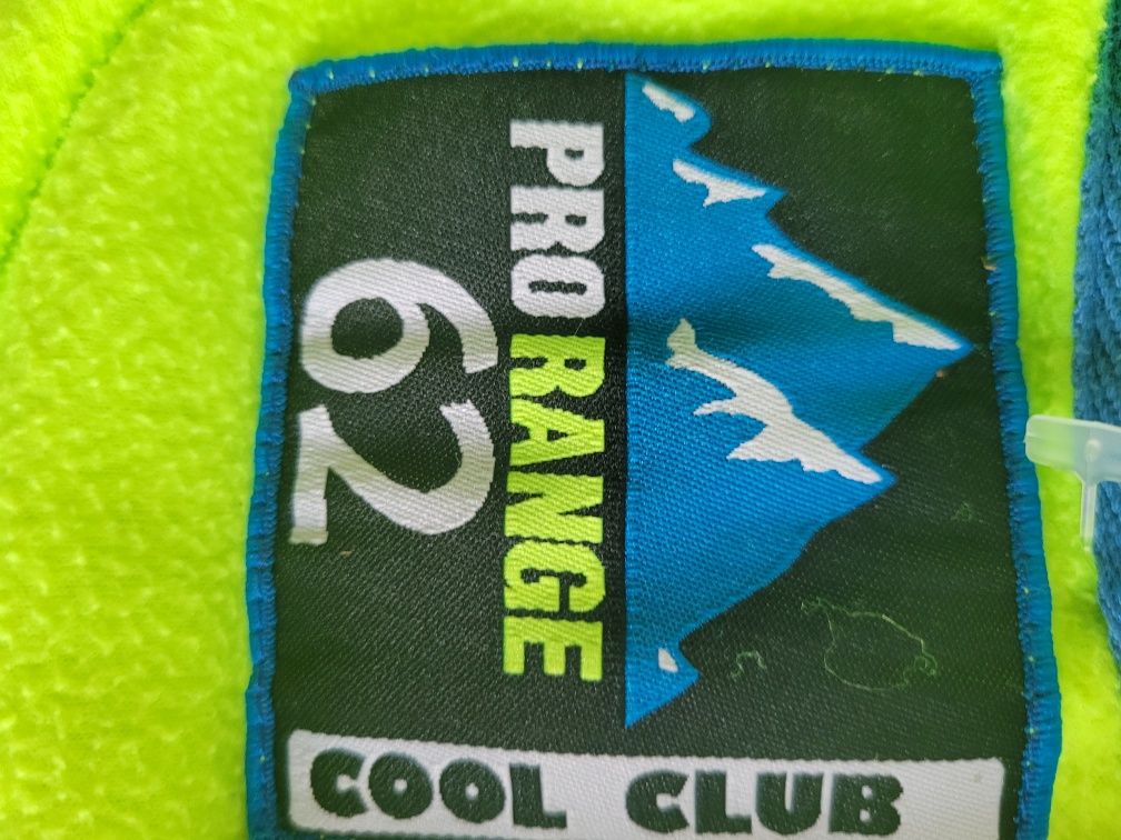 Kombinezon neonowy 62 cool club