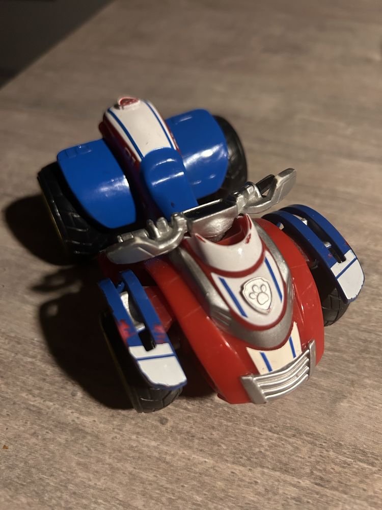 Psi patrol pojazd ratunkowy Rydera