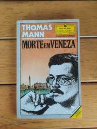 Morte em Veneza - Thomas Mann (portes grátis)