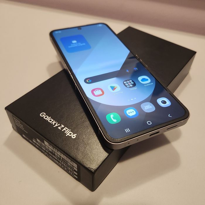 IDEALNY Samsung Galaxy Z Flip 6 256GB