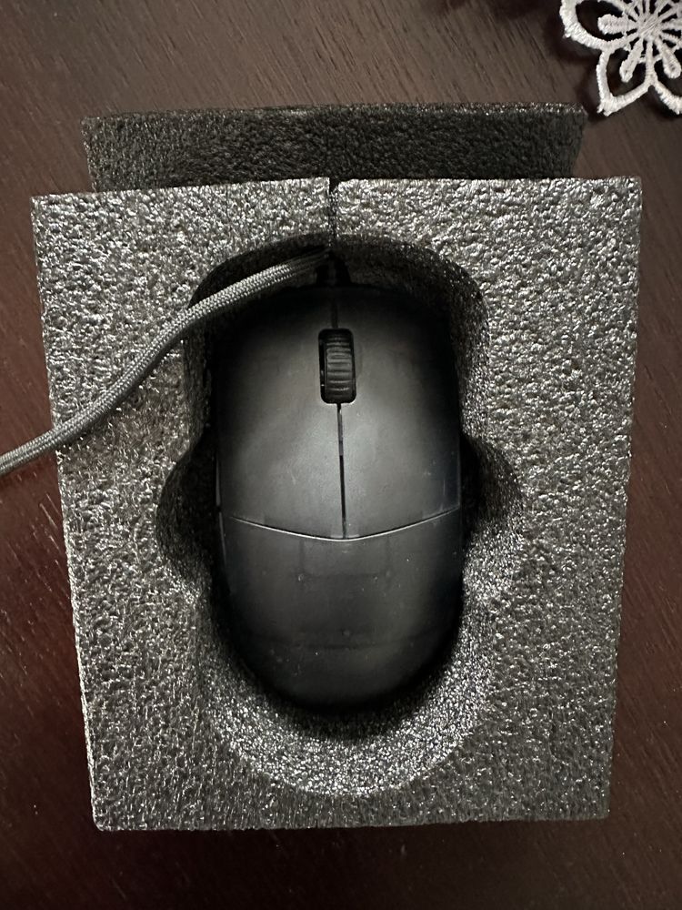 Endgame XM1 RGB myszka przewodowa