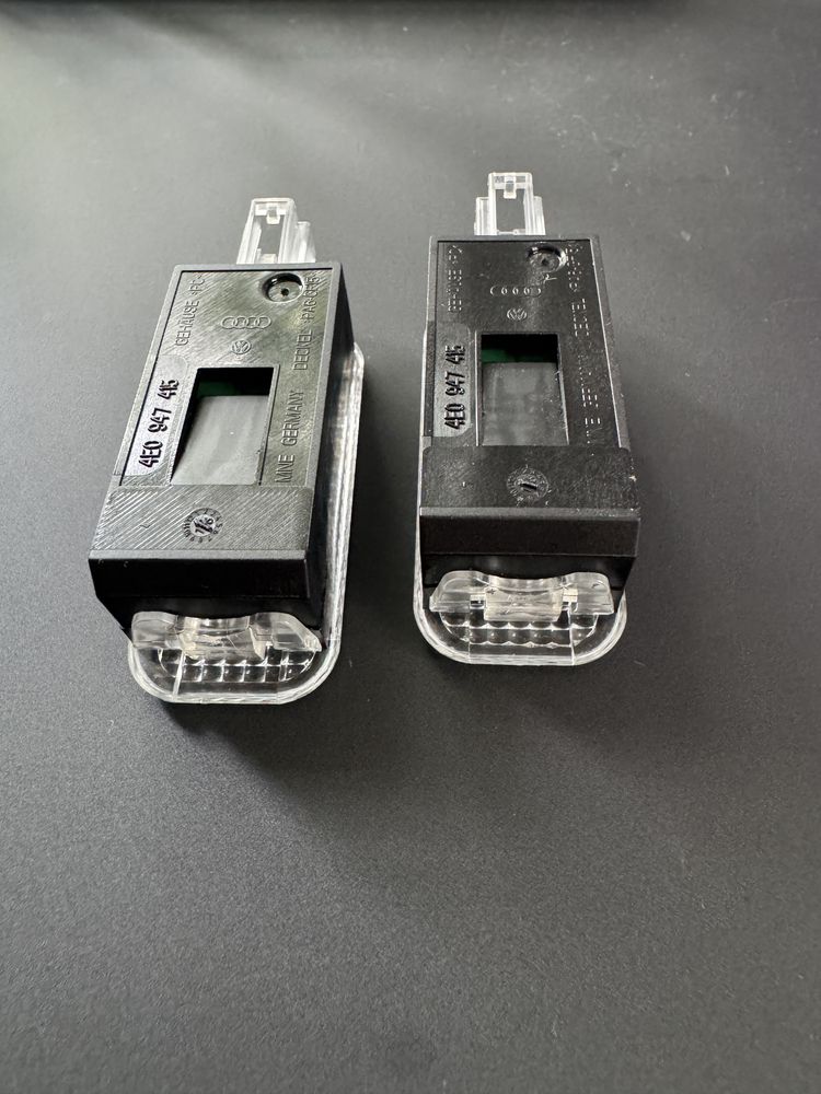 Swiatla Led do drzwi audi a5 2017