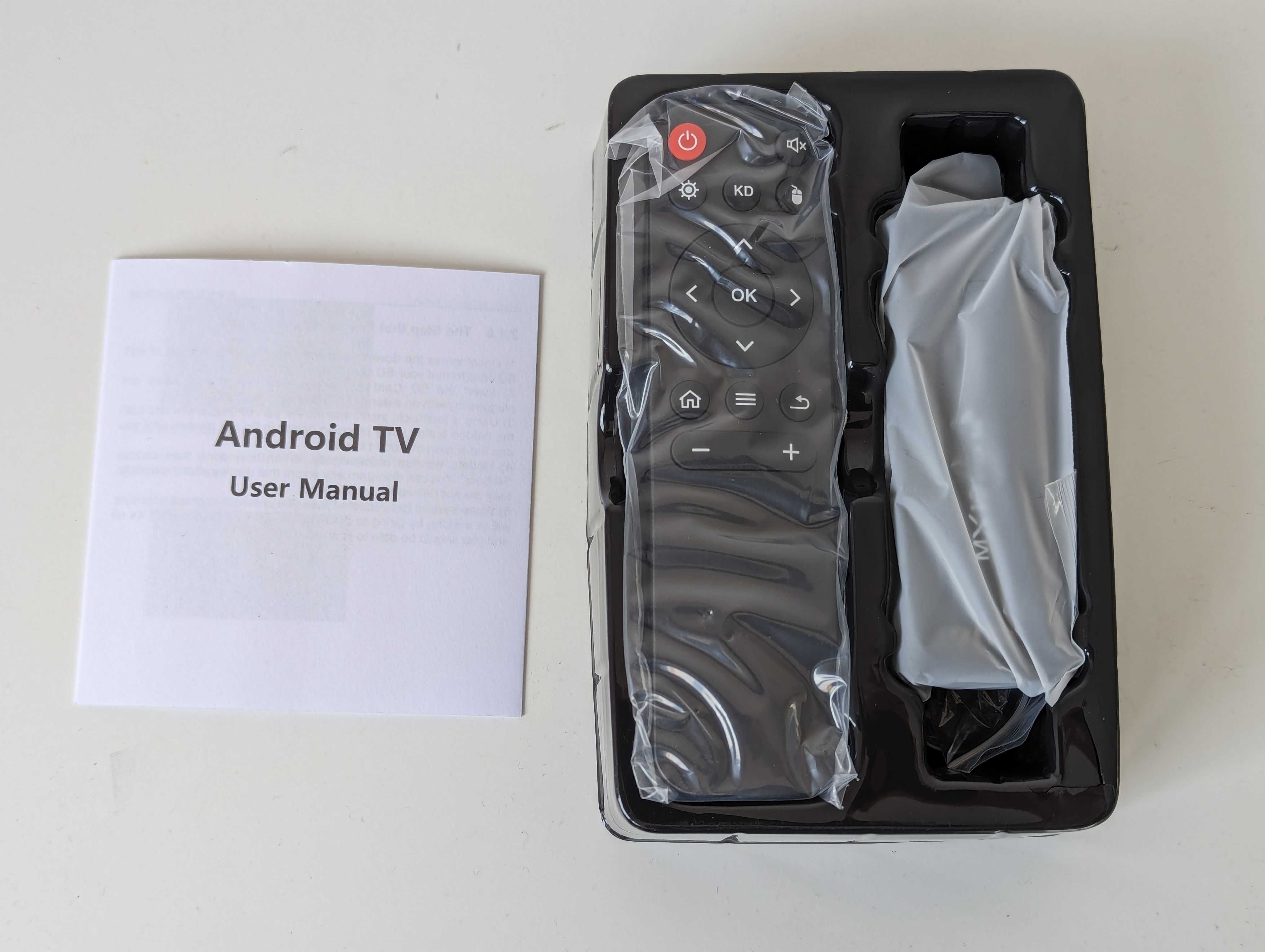 TV Stick Android 11 | 4K | USB | 1+8G (2+16G) | MX10