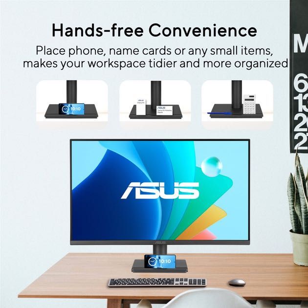 Монітор ASUS VA279HG (90LM04J1-B02371)Нові.Запаковані