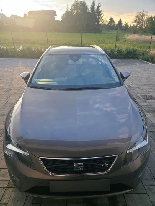 Seat Leon Seat Leon ST 1.8 TSI FR DSG 180KM, zawieszenie DCC, LED