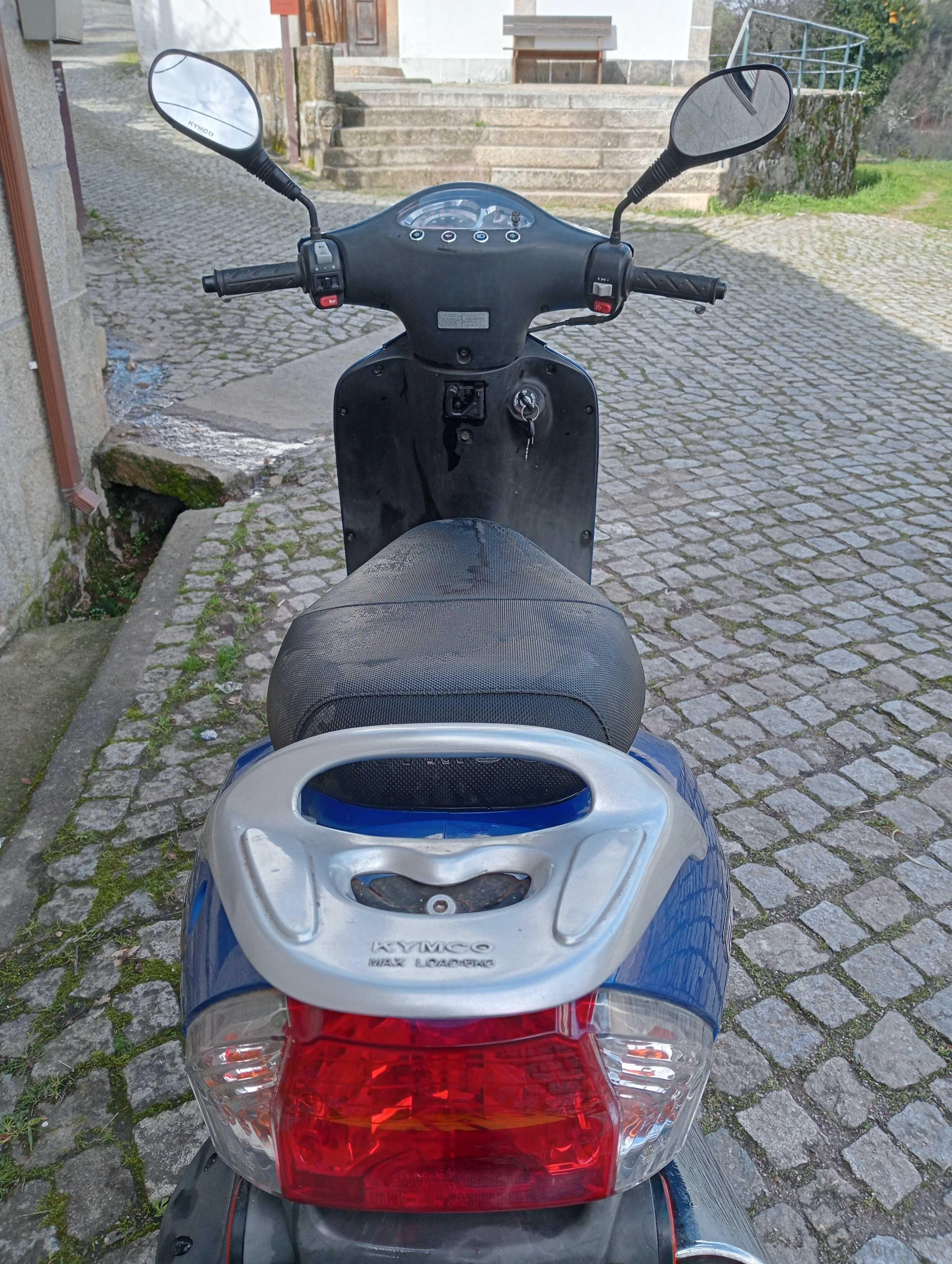Scooter kymco vitality 2T 50cc