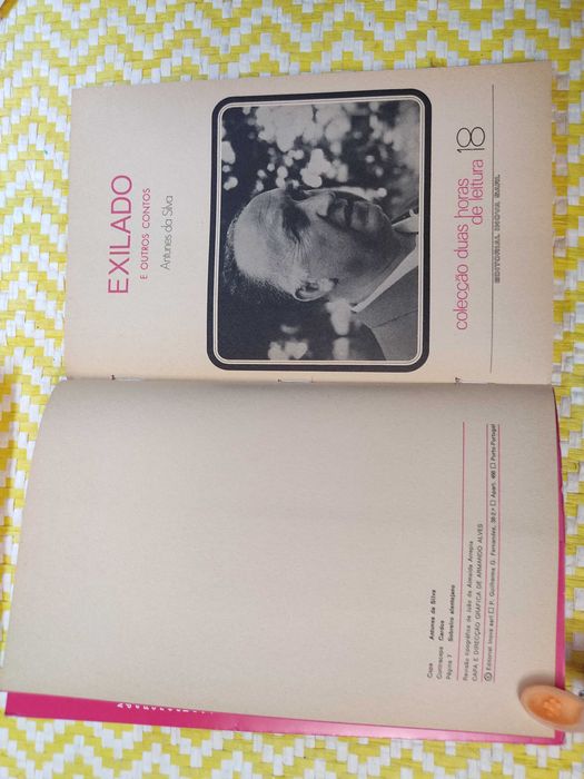 EXILADO
Autor: Antunes Silva