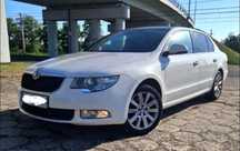 Skoda Superb II, z prywatnego domu, nowy rozrząd