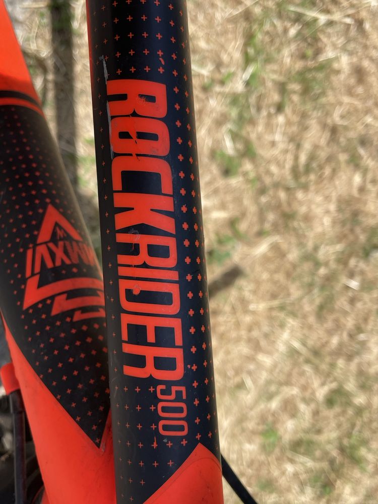 Bicicleta Rockrider 500 (Roda 24)