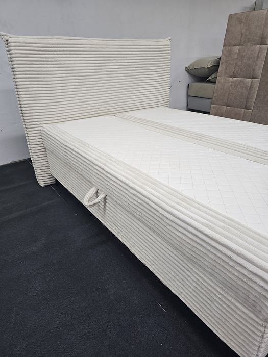 Łóżko kontynentalne prosto od producenta