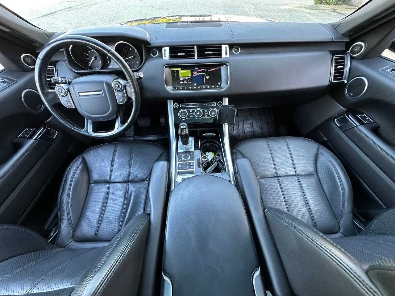 Land Rover Range Rover Sport 2017 року 3.0 дизель