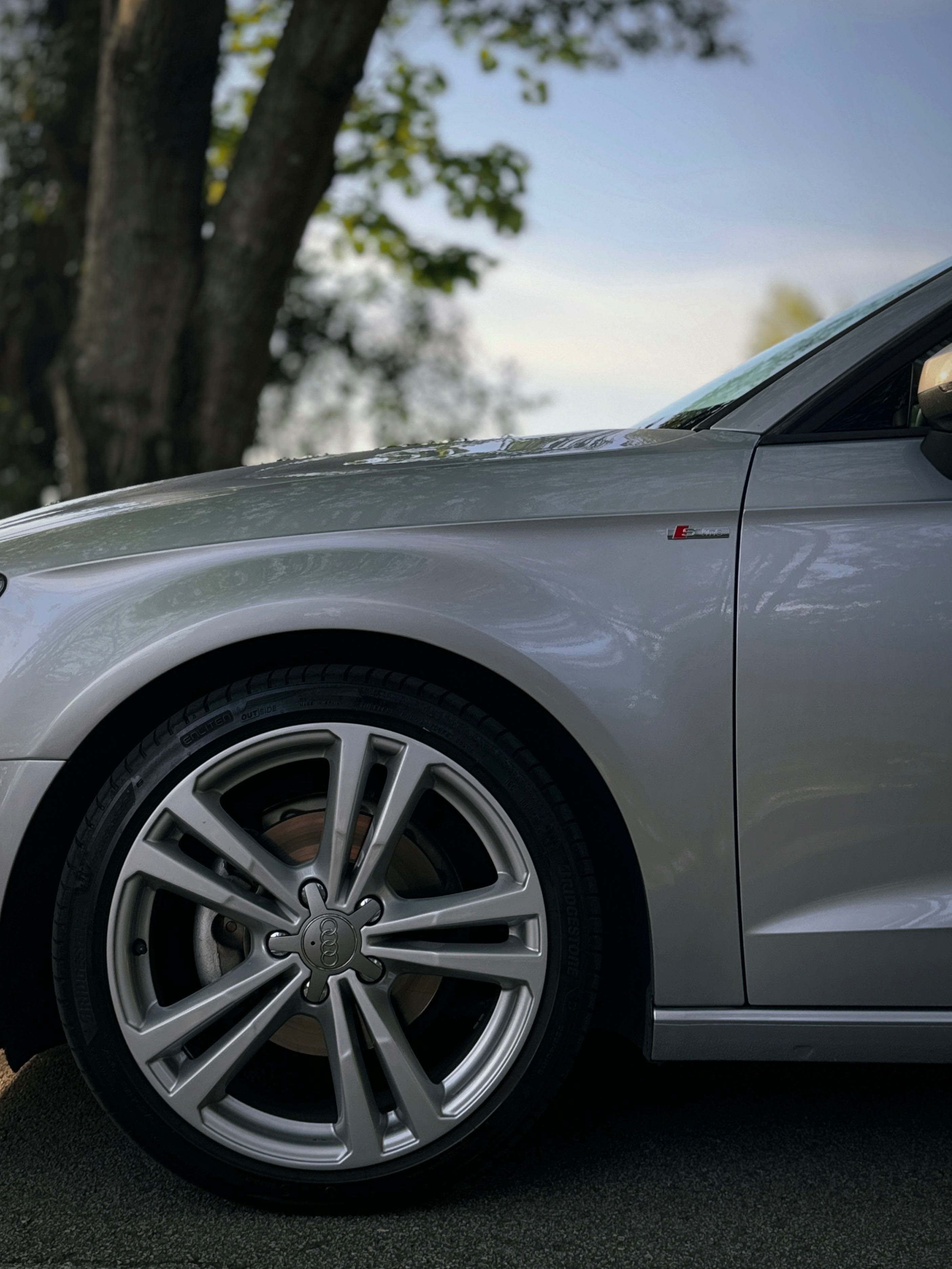 Audi A3 2.0 TDI SLine