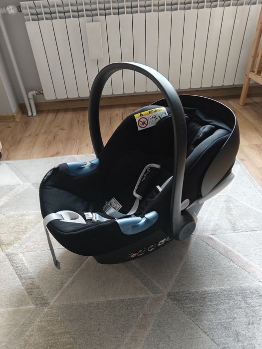 Fotelik cybex atom b i size