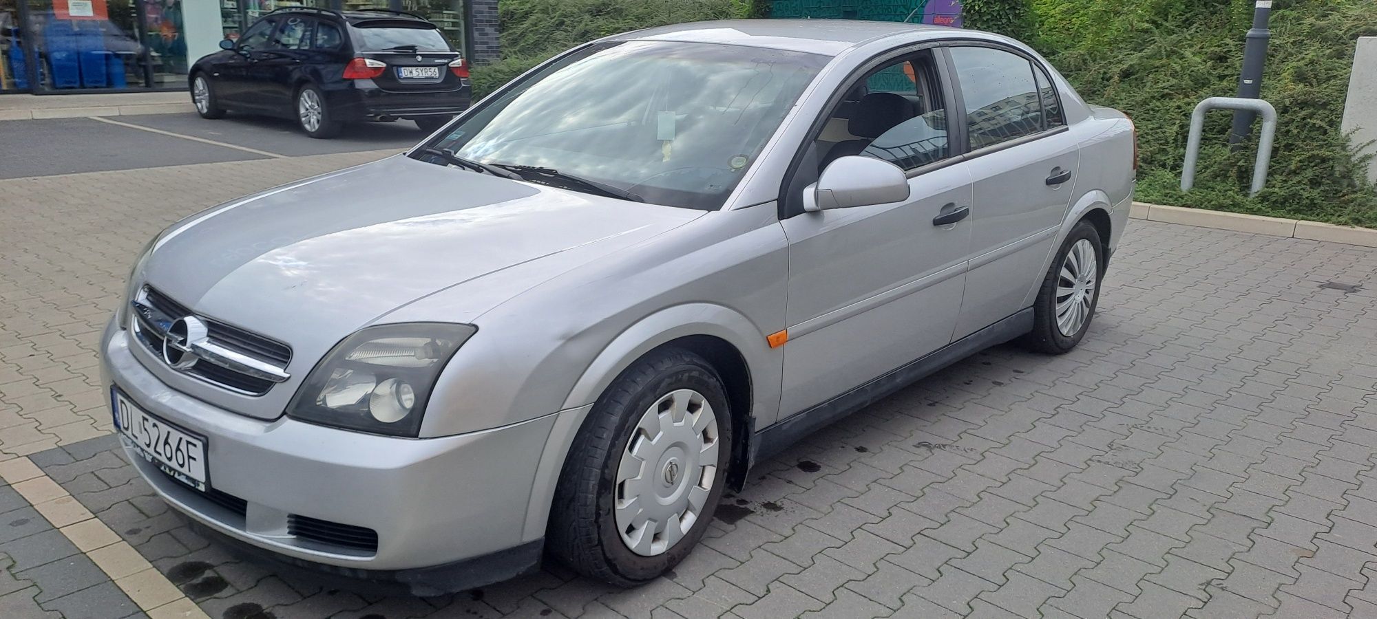 Opel Vectra C 2.0 DTI. Wspoma, Klima, Elektryka, HAK, ABS, AIRBAG