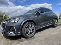 Audi Q3 45 TFSi e Plug-In Hybryda tronic S Line/Bang&Olufsen/PanoramaGwarancja