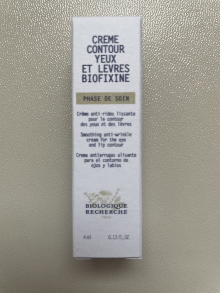 Крем під очі biofixine biologique recherche