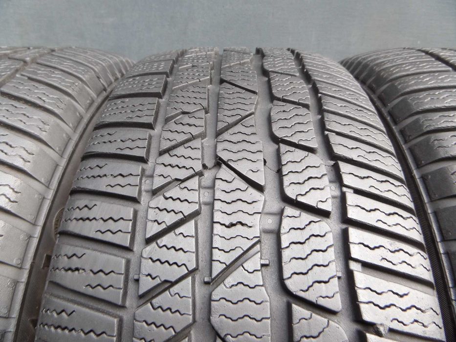 142. Opony zima 205/55/16