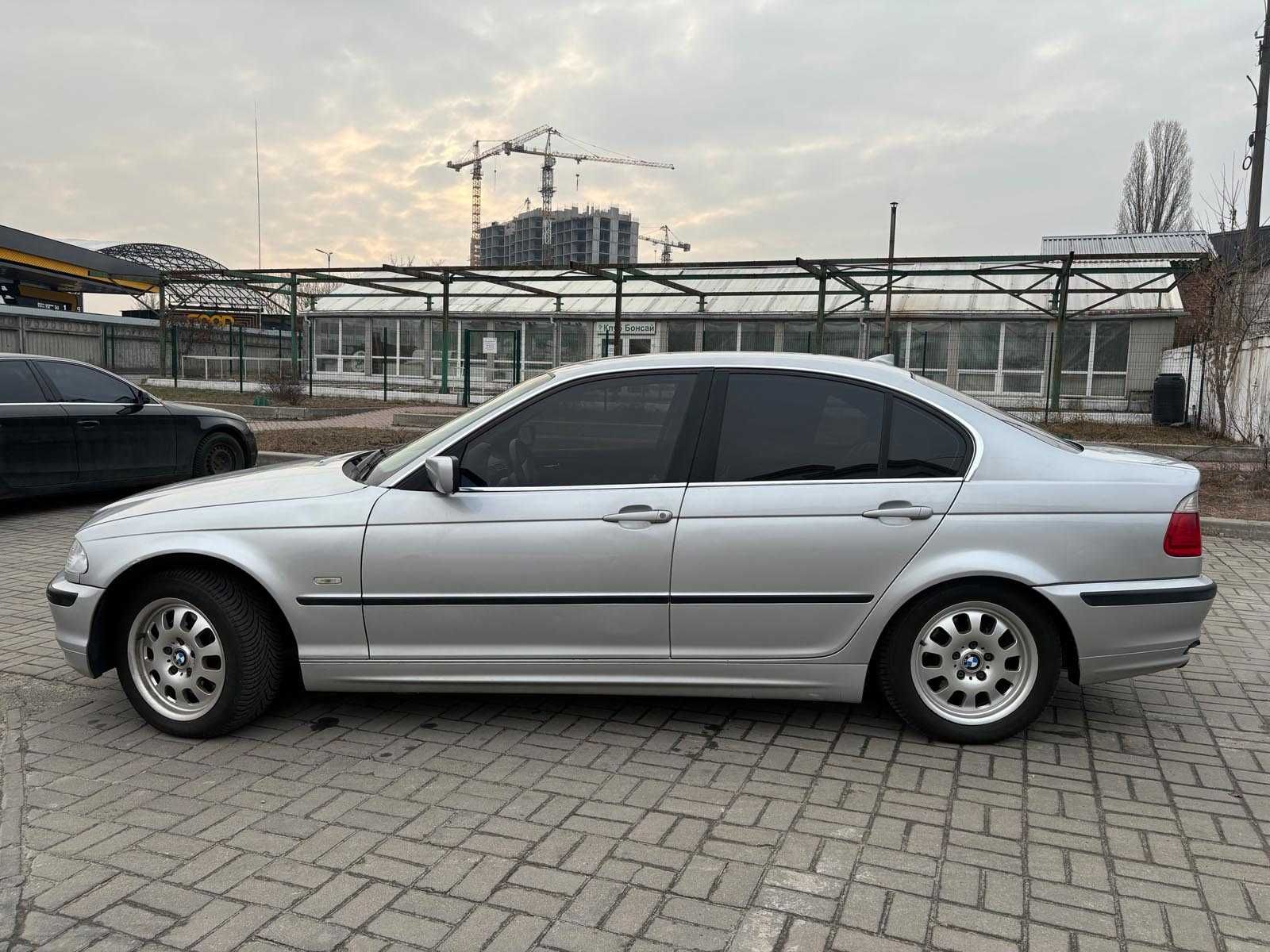 Продам BMW 325 2001р. #42610