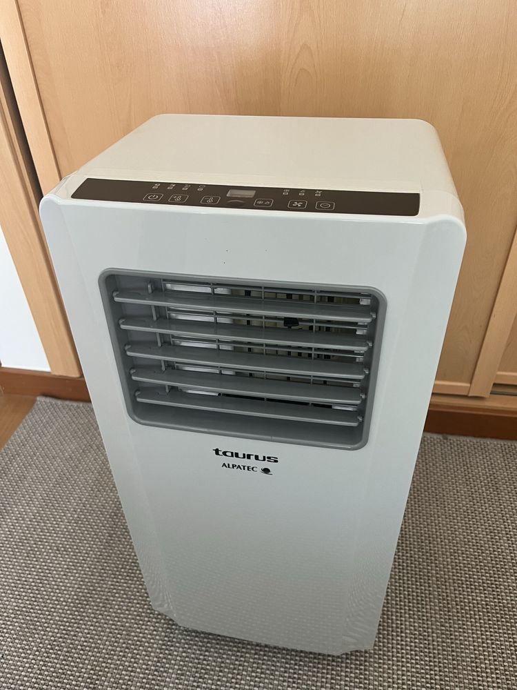 Ar Condicionado Portátil Taurus Alpatec AC 201