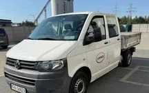 Volkswagen TRANSPORTER  doka 2010 r.