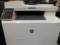 Мфу laserjet  MFP M181FW