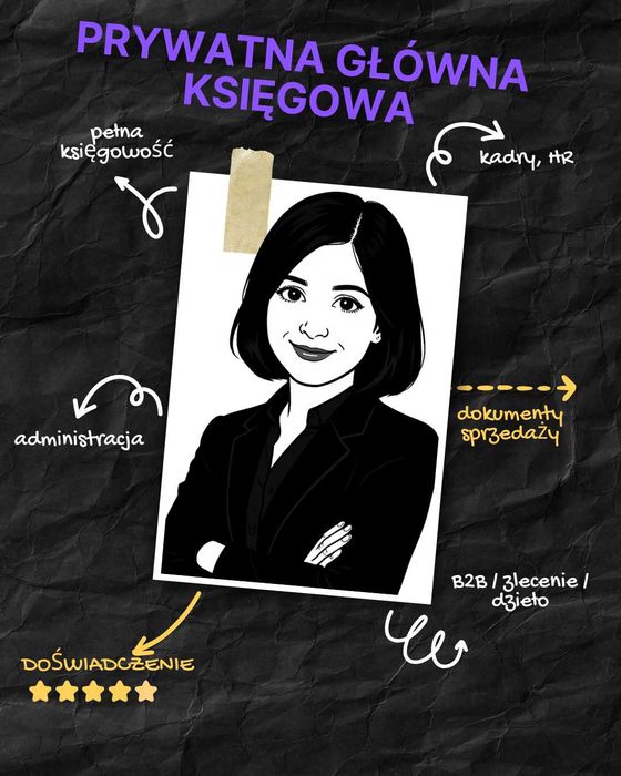 prywatna Główna Księgowa