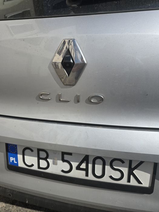 Renault clio 2020r okazja 16 tys przwbiegu