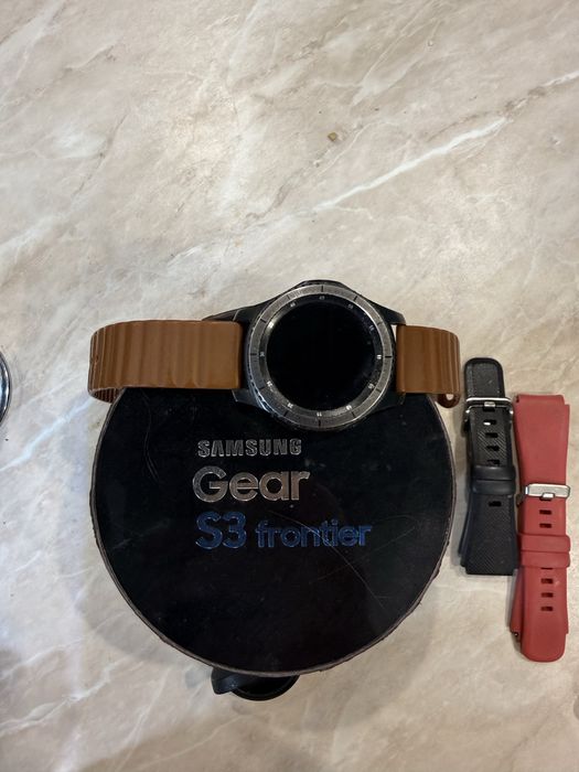 Samsung gear s3 frontier